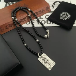 chrome hearts collier s_127147a